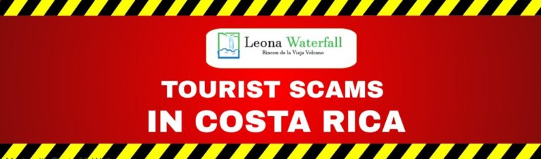 costa rica tourist warnings