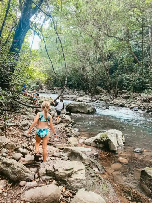 Catarata La Leona Costa Rica 14 riverhike 1 1 e1635438310127